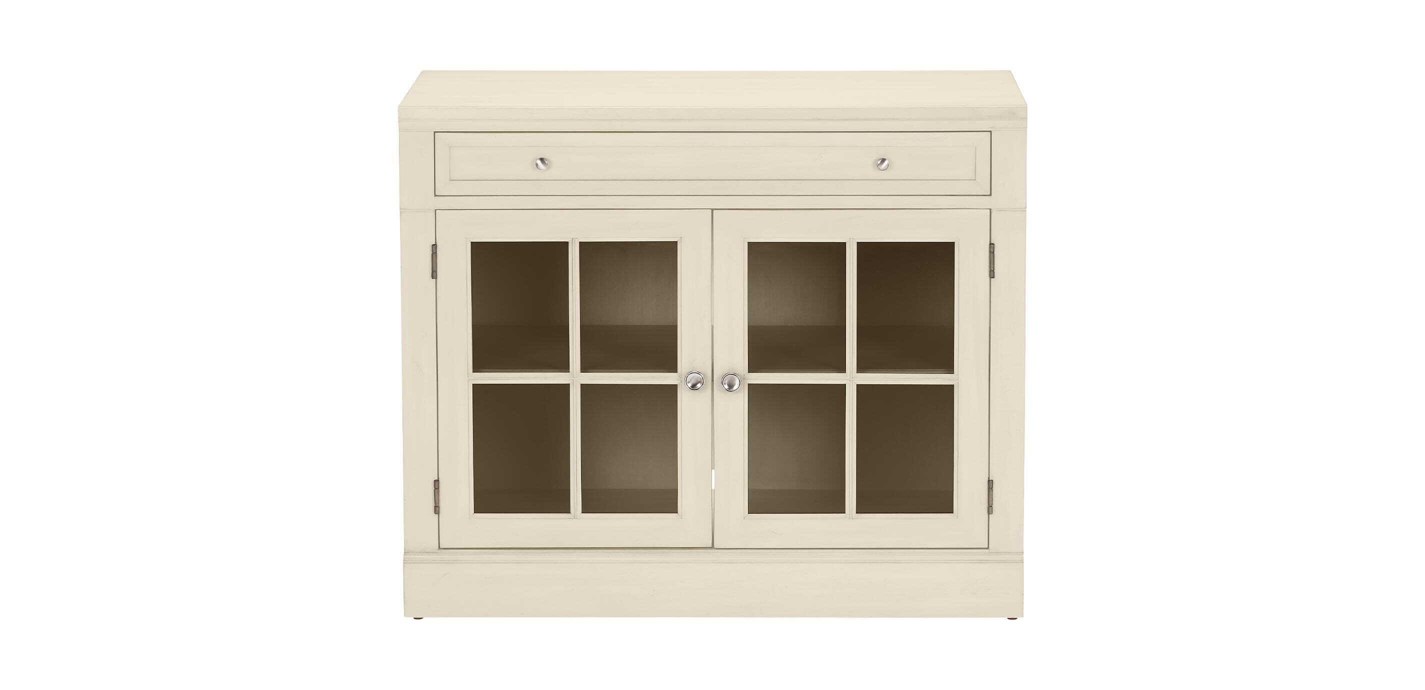 Continental 36" Base Glass Cabinet