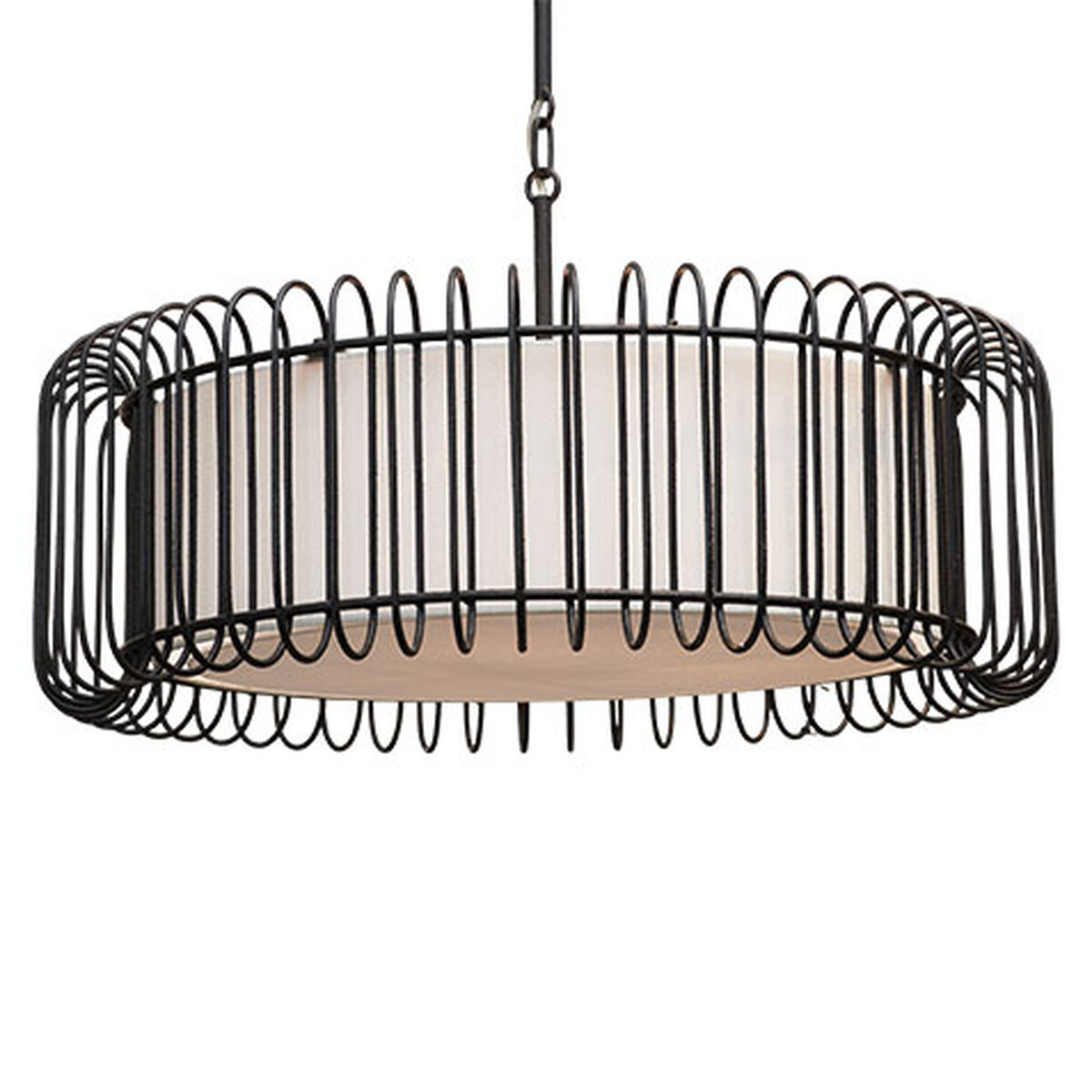 Reese Shaded Chandelier
