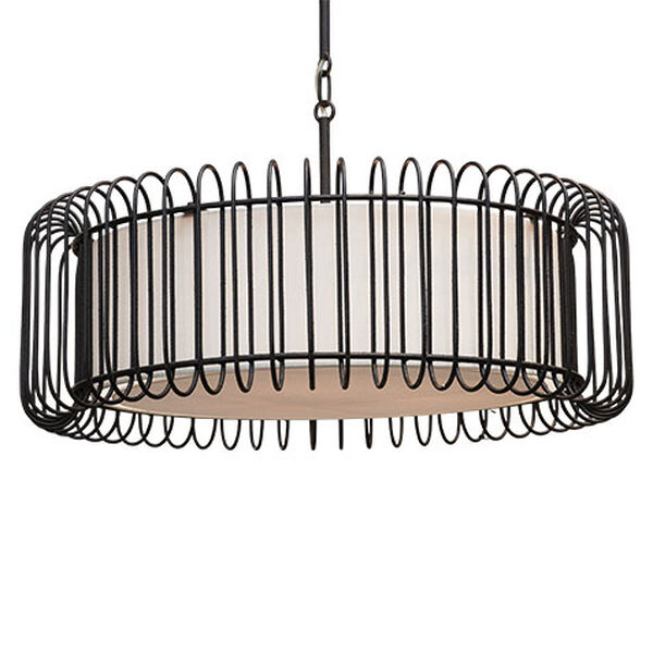 Reese Shaded Chandelier