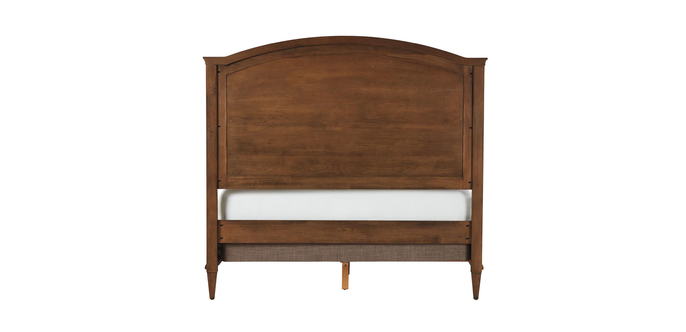 Clayten Bed with Tall Footboard_3