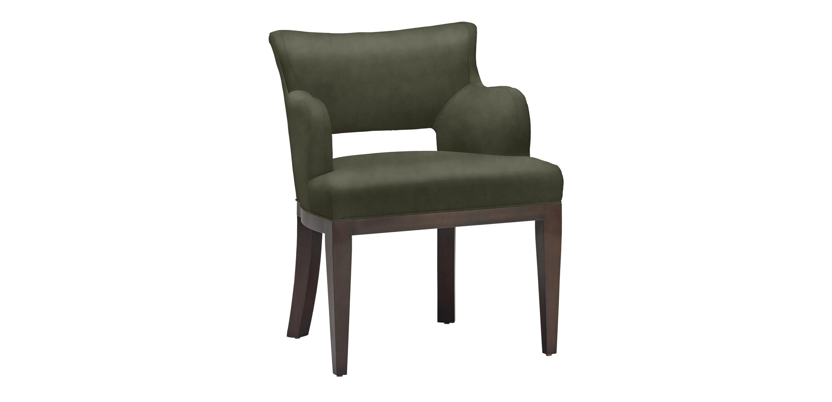 Oslo Leather Dining Chair_1