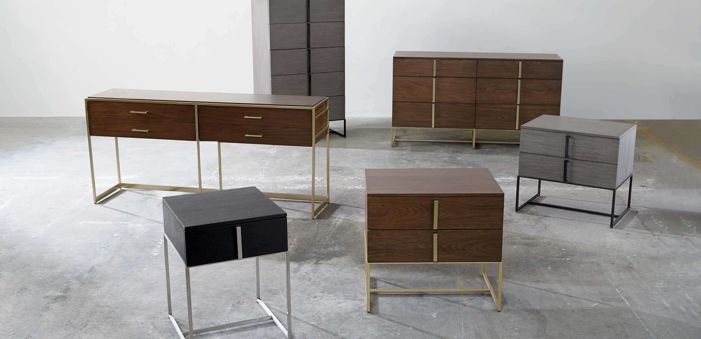 Ethan allen store tall dresser