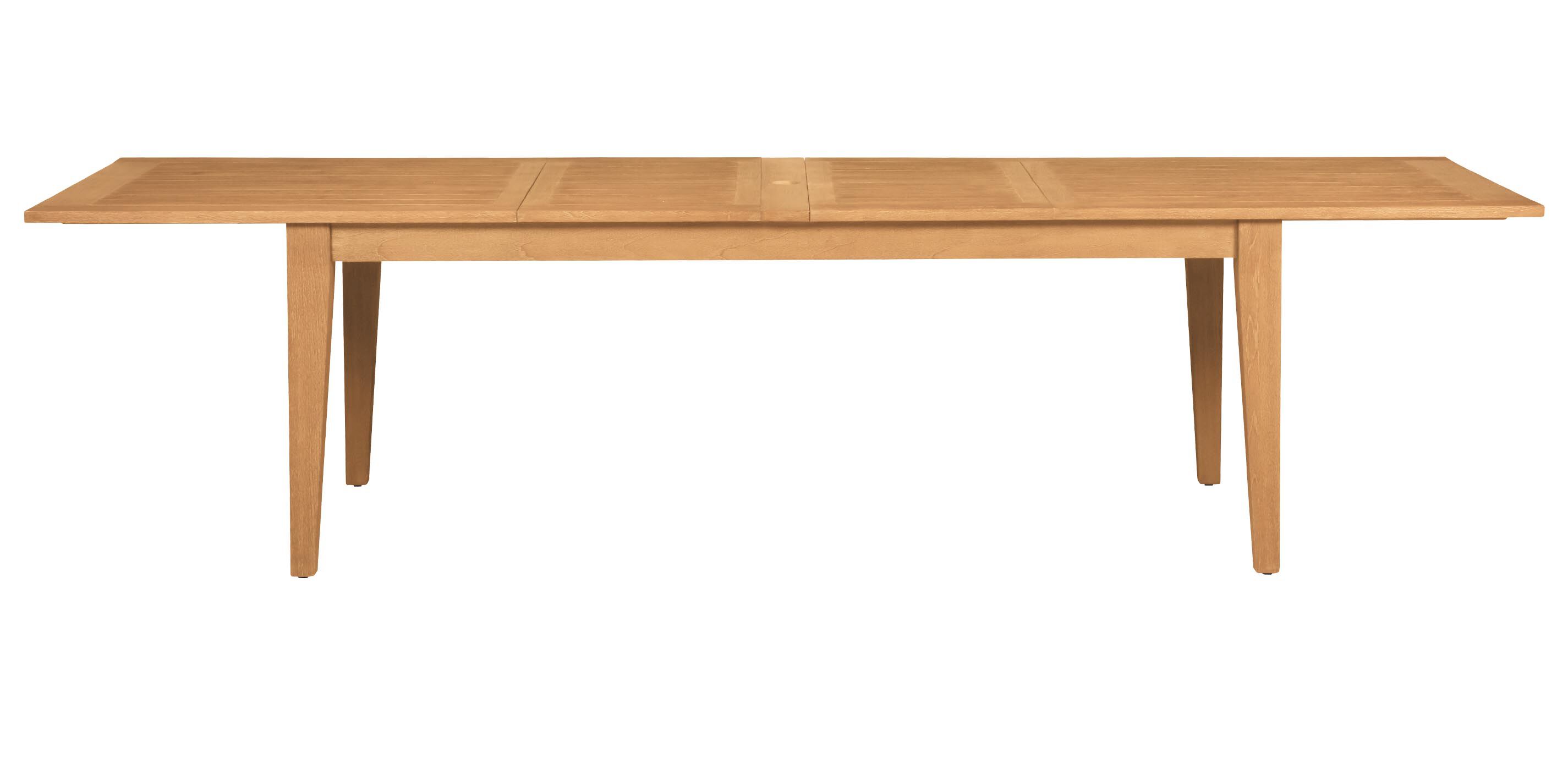 Bridgewater Cove Teak Extension Dining Table_2