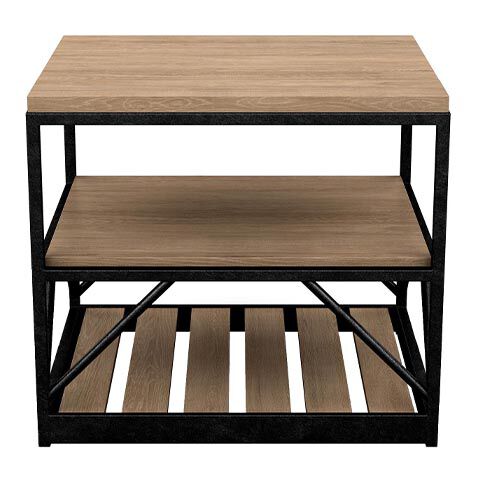 Beam End Table image