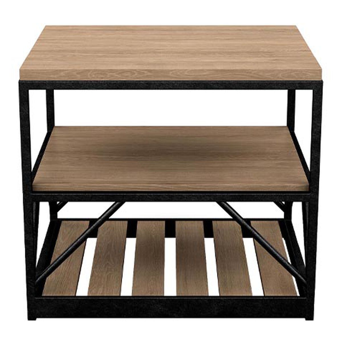 Beam End Table