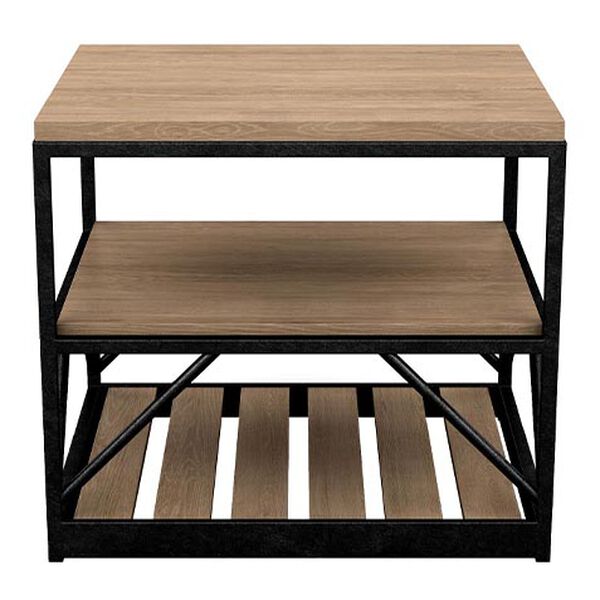 Beam End Table