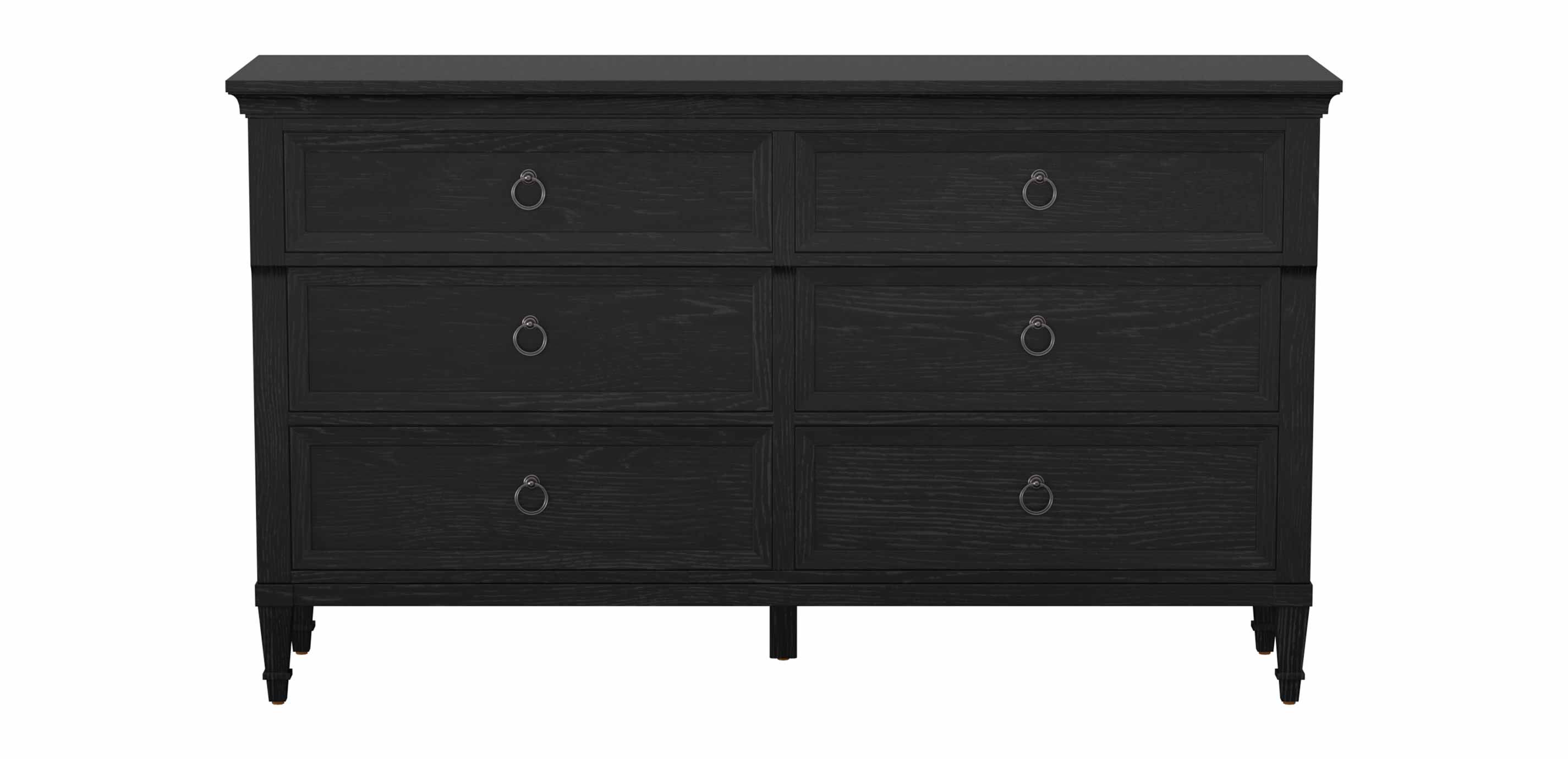 Continental Double Dresser