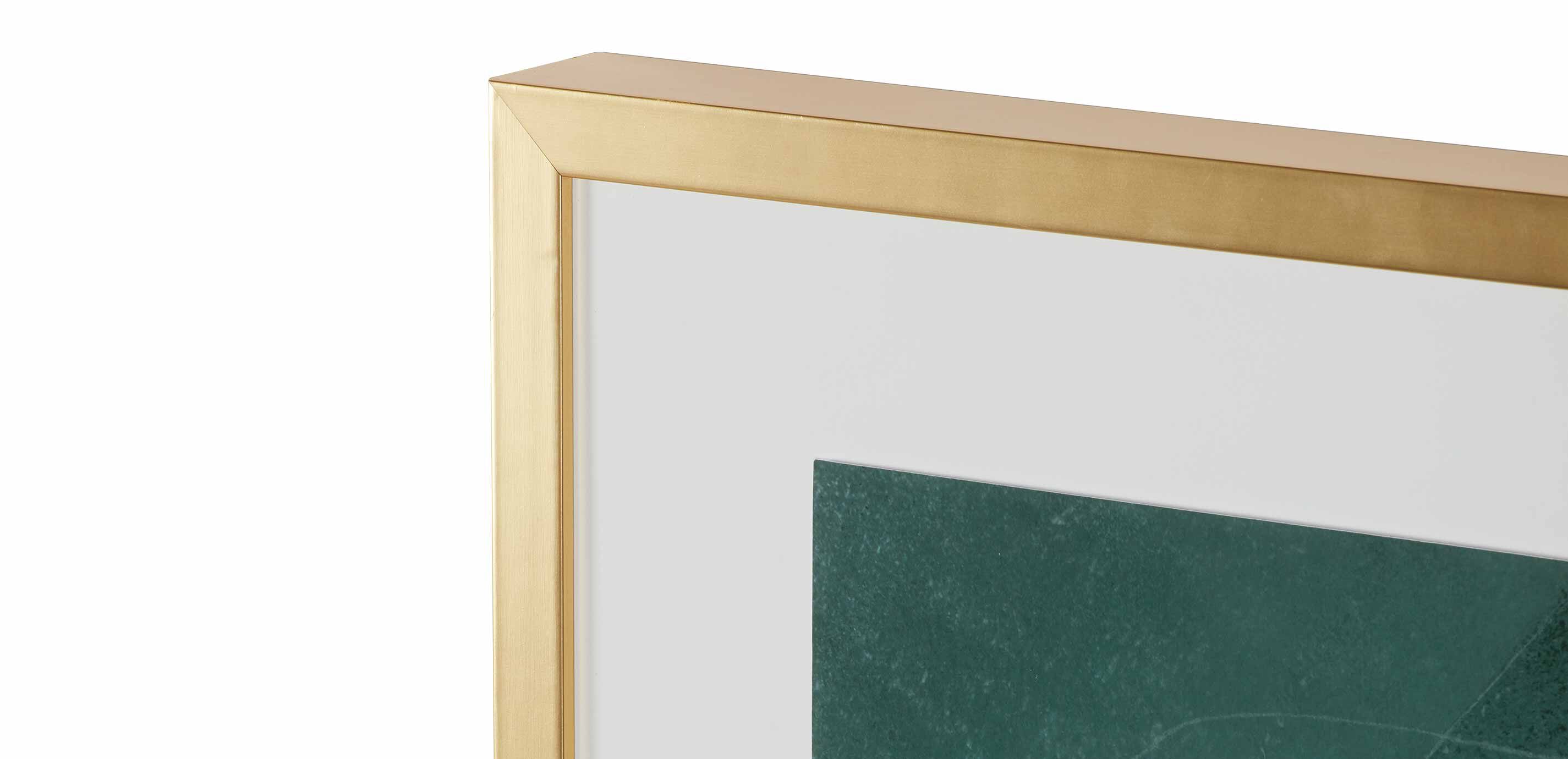 Fragmented Emerald I_2