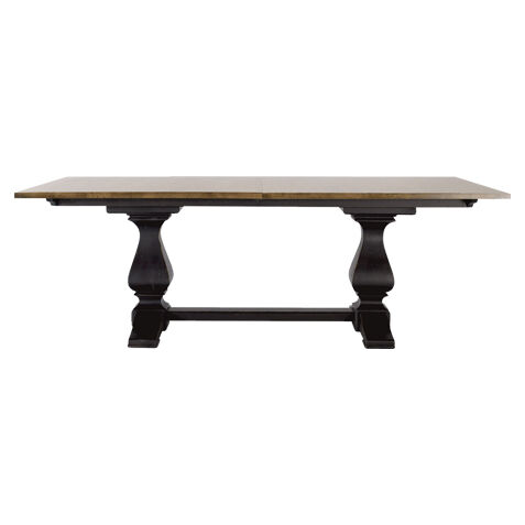 Ethan allen deals cameron dining table