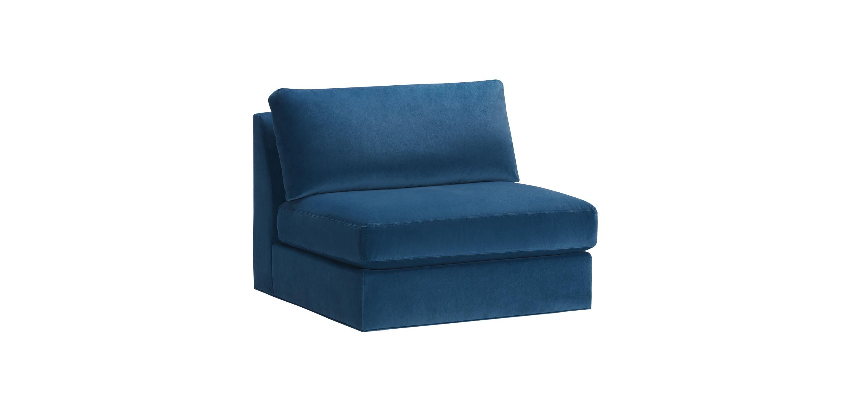 Daydreamer Modular Sectional Armless Seat_2