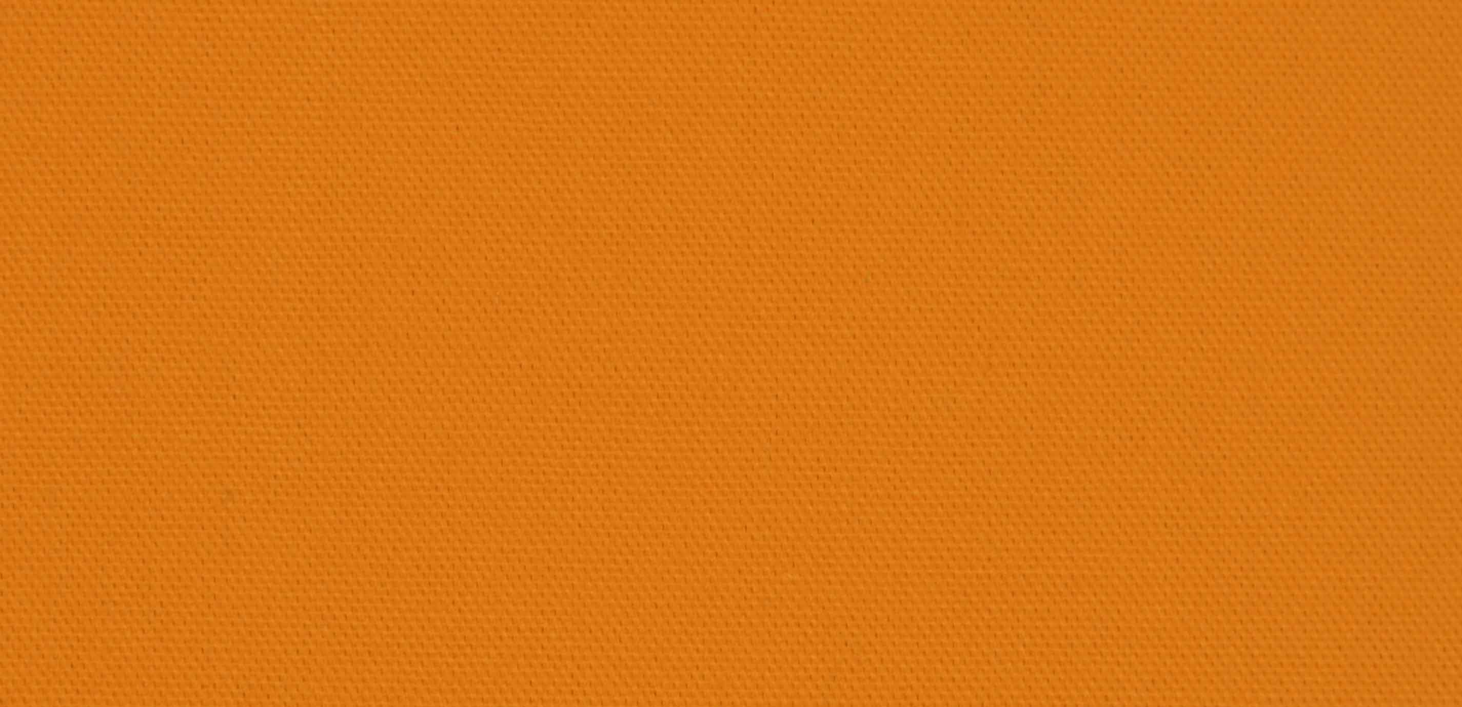 Kanvas Orange Fabric Swatch
