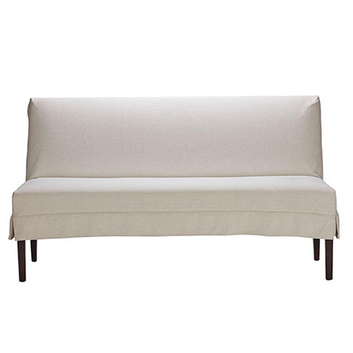 Clinton Slipcovered Dining Bench