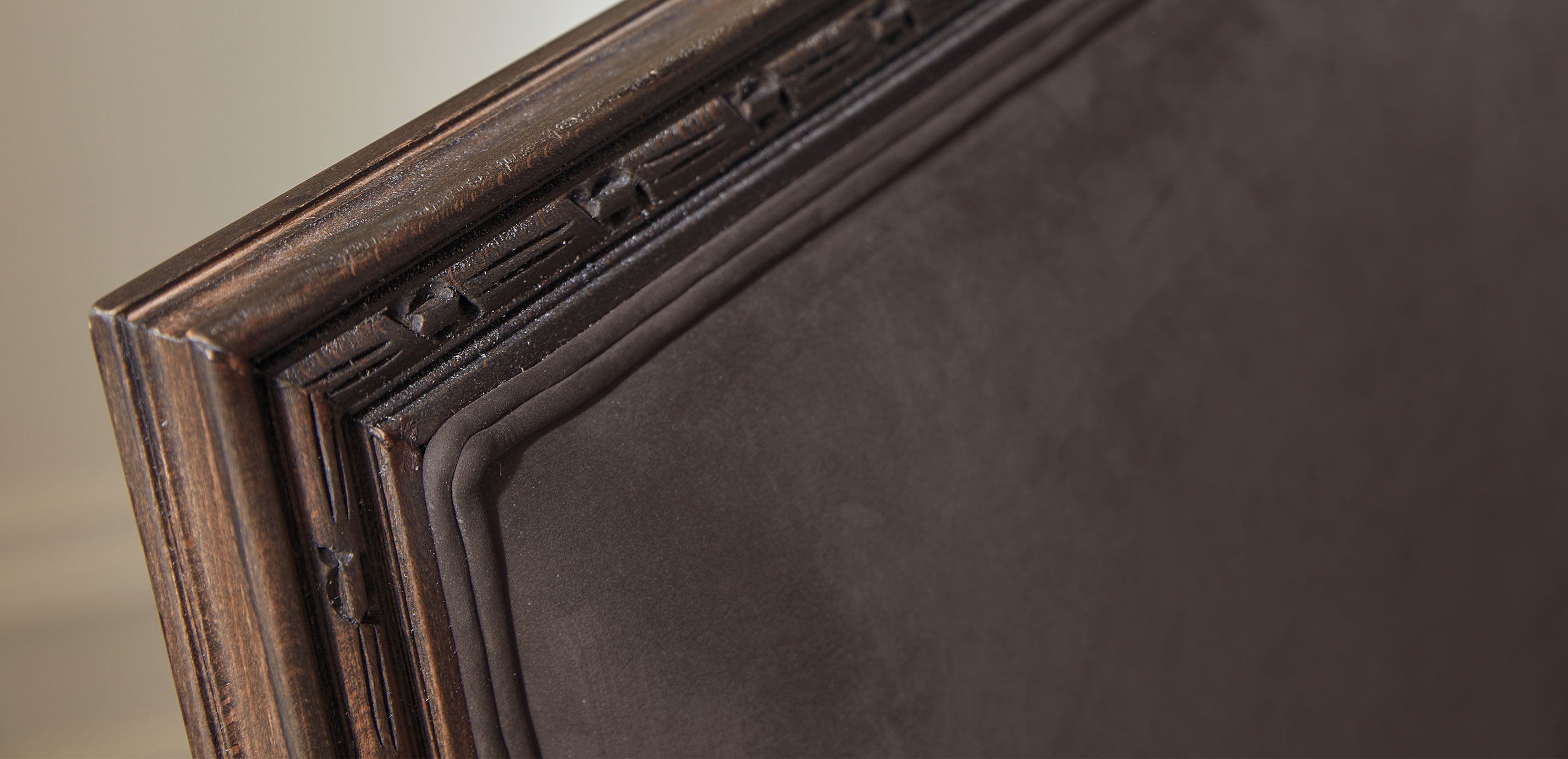 Giselle Leather Chair 