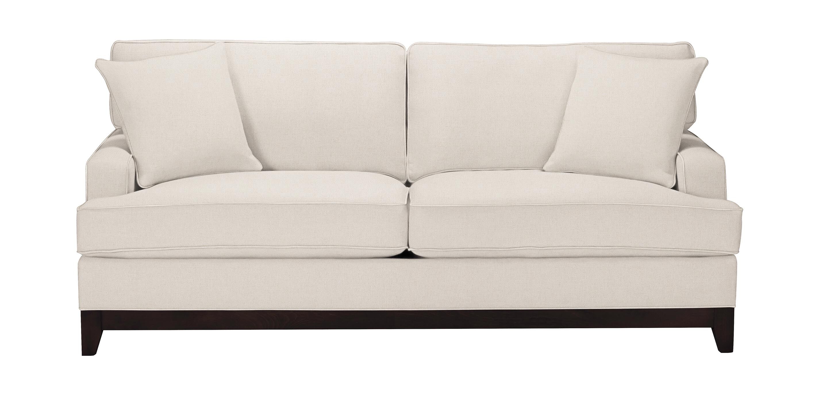 Ethan allen arcata shop sectional