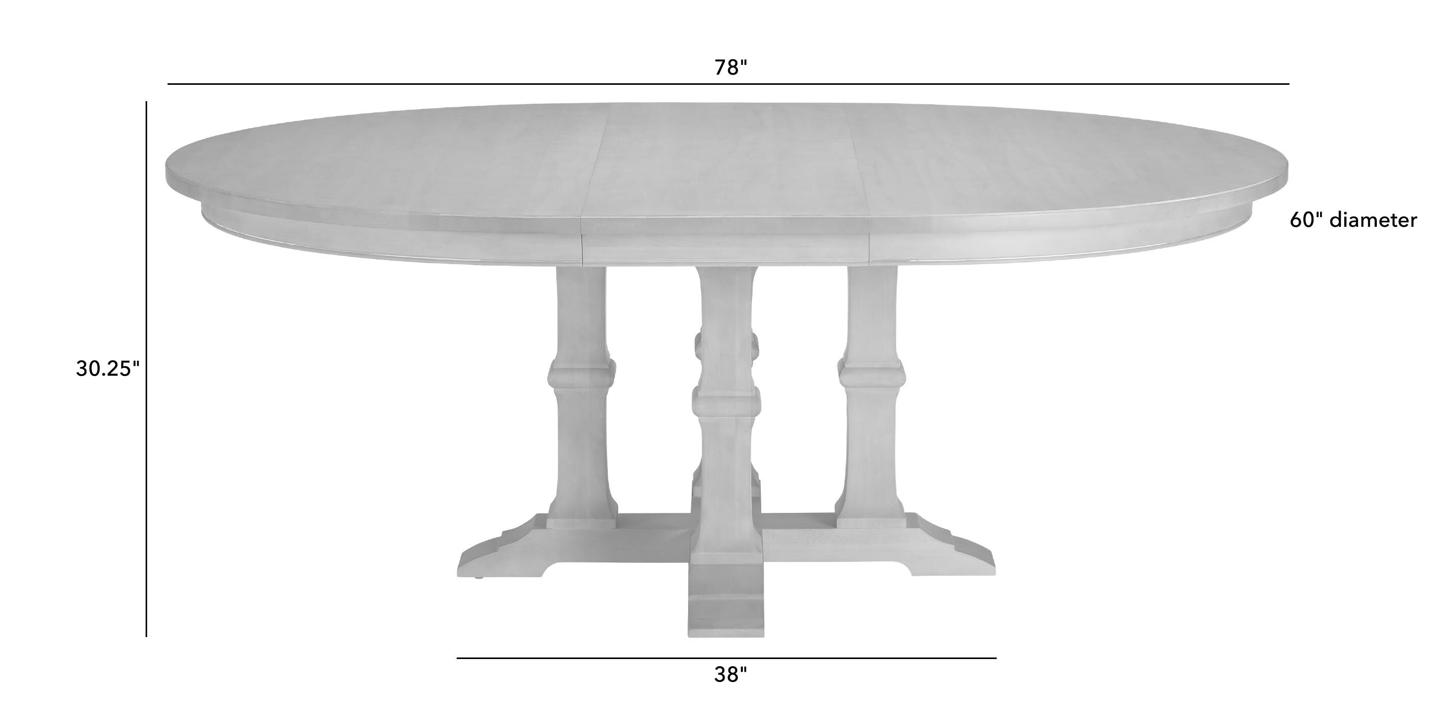 Piermont Round Extension Dining Table_2