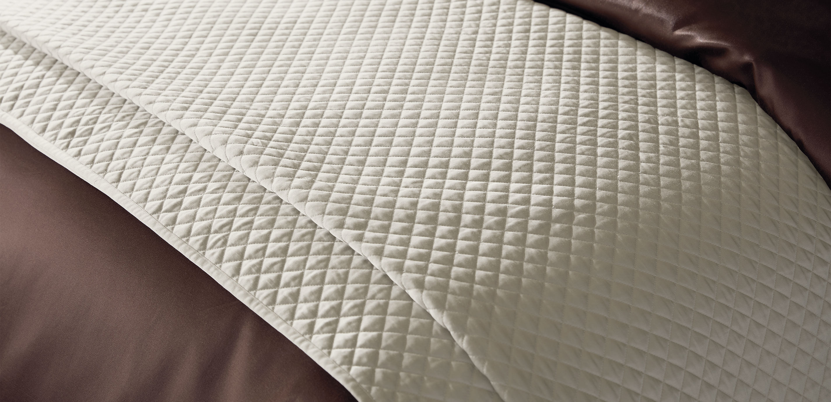 Salena Quilted Coverlet, Taupe_1