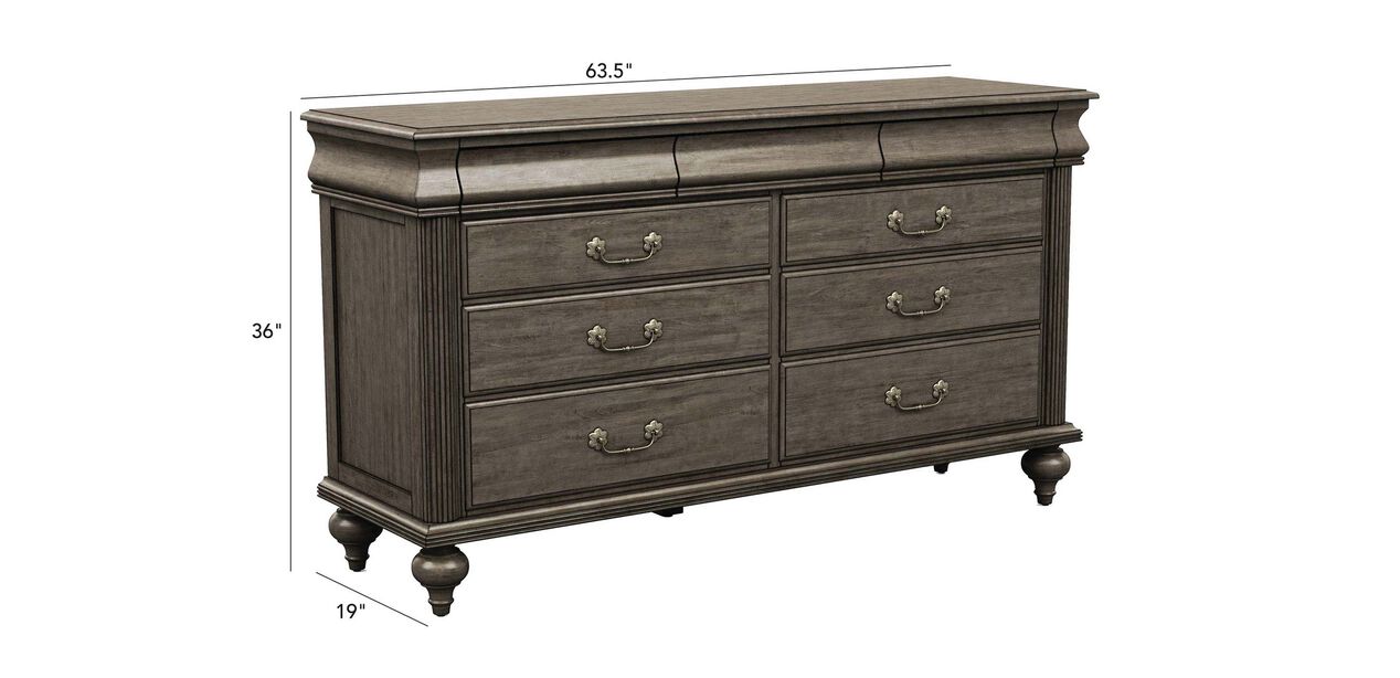Marques Dresser Dressers & Chests Ethan Allen
