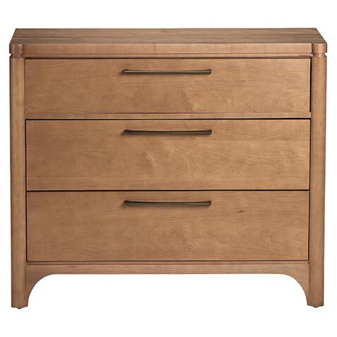 Asheville 3 Drawer Chest image C55234