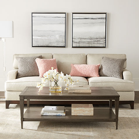 Throw Pillows Decorative Pillows Lumbar Pillows Ethan Allen