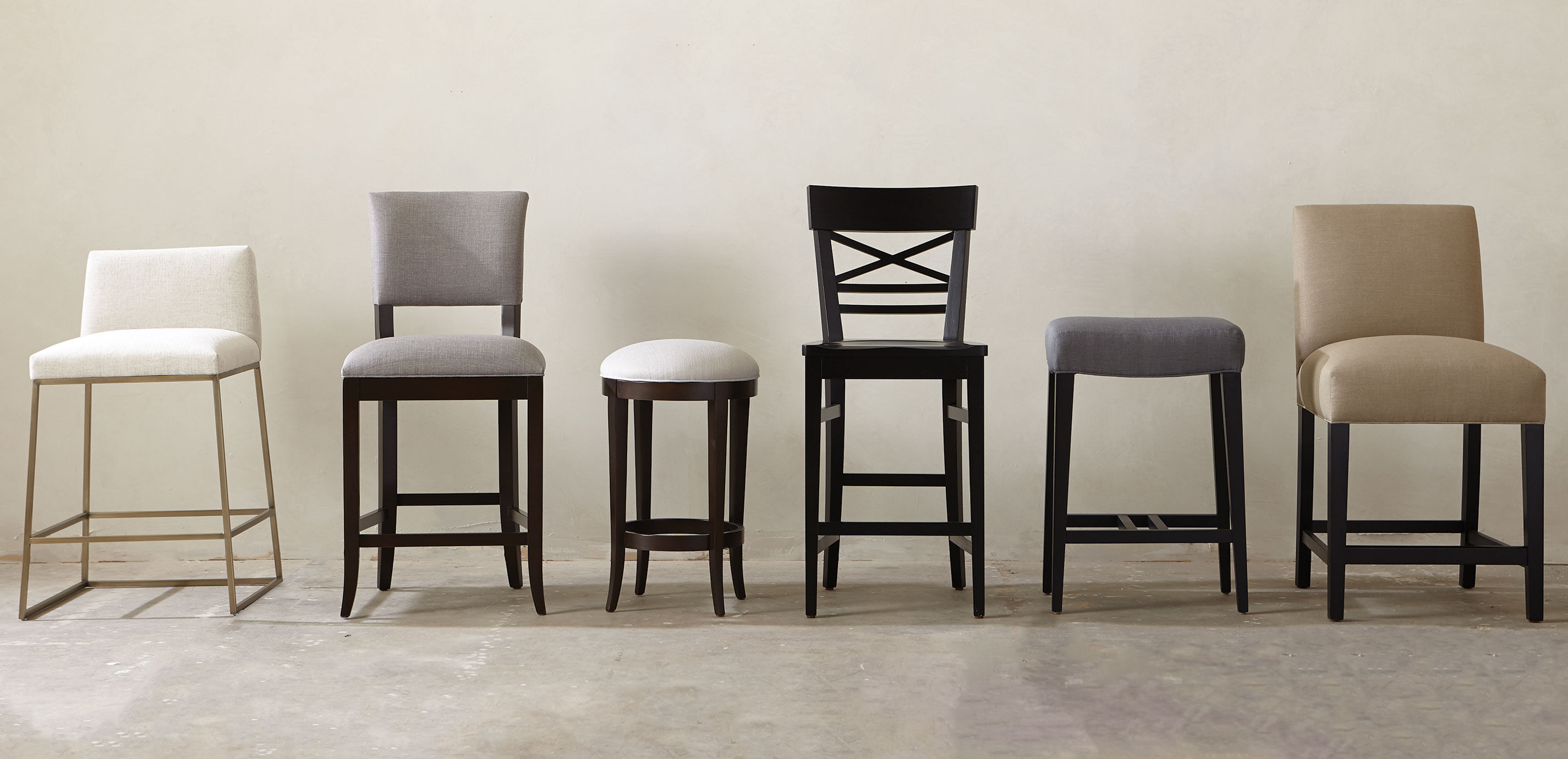 Thomas Counter Stool 