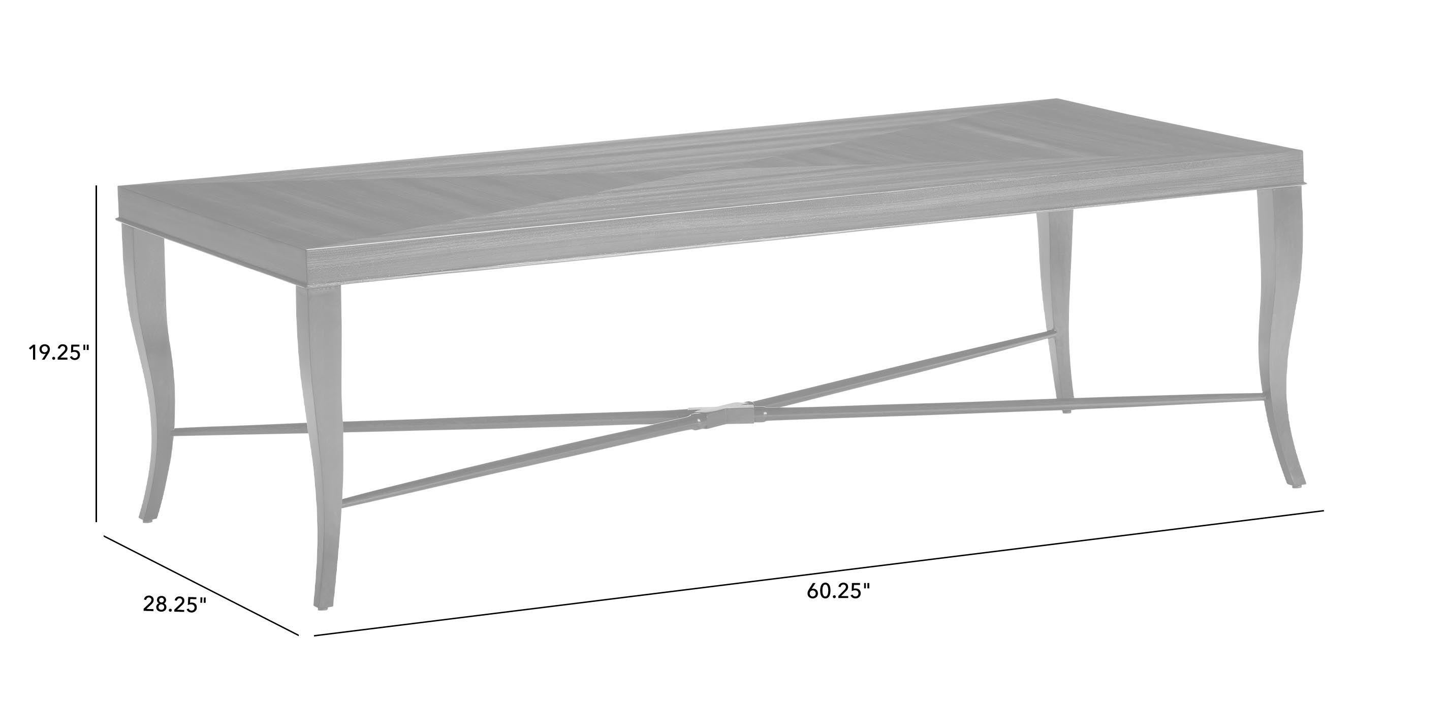 Gracie Rectangular Coffee Table_1