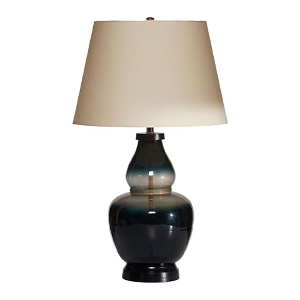 Jillian Ombre Glass Table Lamp