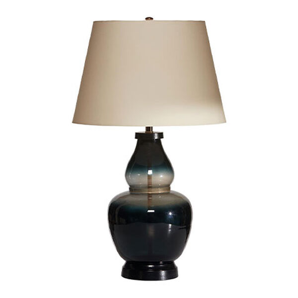 Jillian Ombre Glass Table Lamp