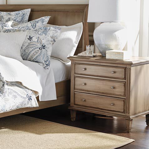 Ethan allen jason shop night table