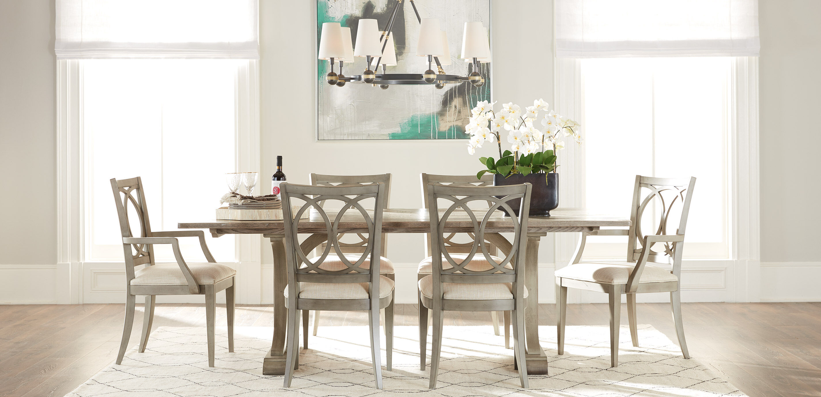 Ethan allen on sale corin table