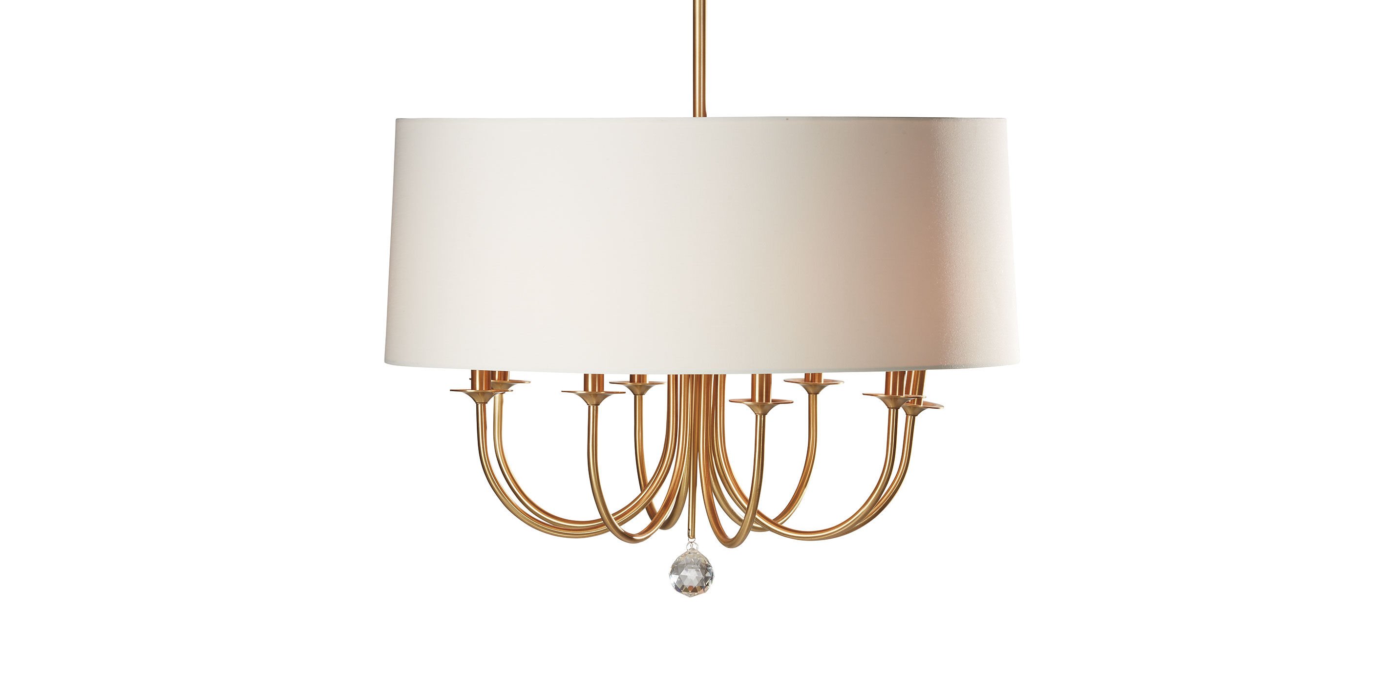 Zara Drum Chandelier_1