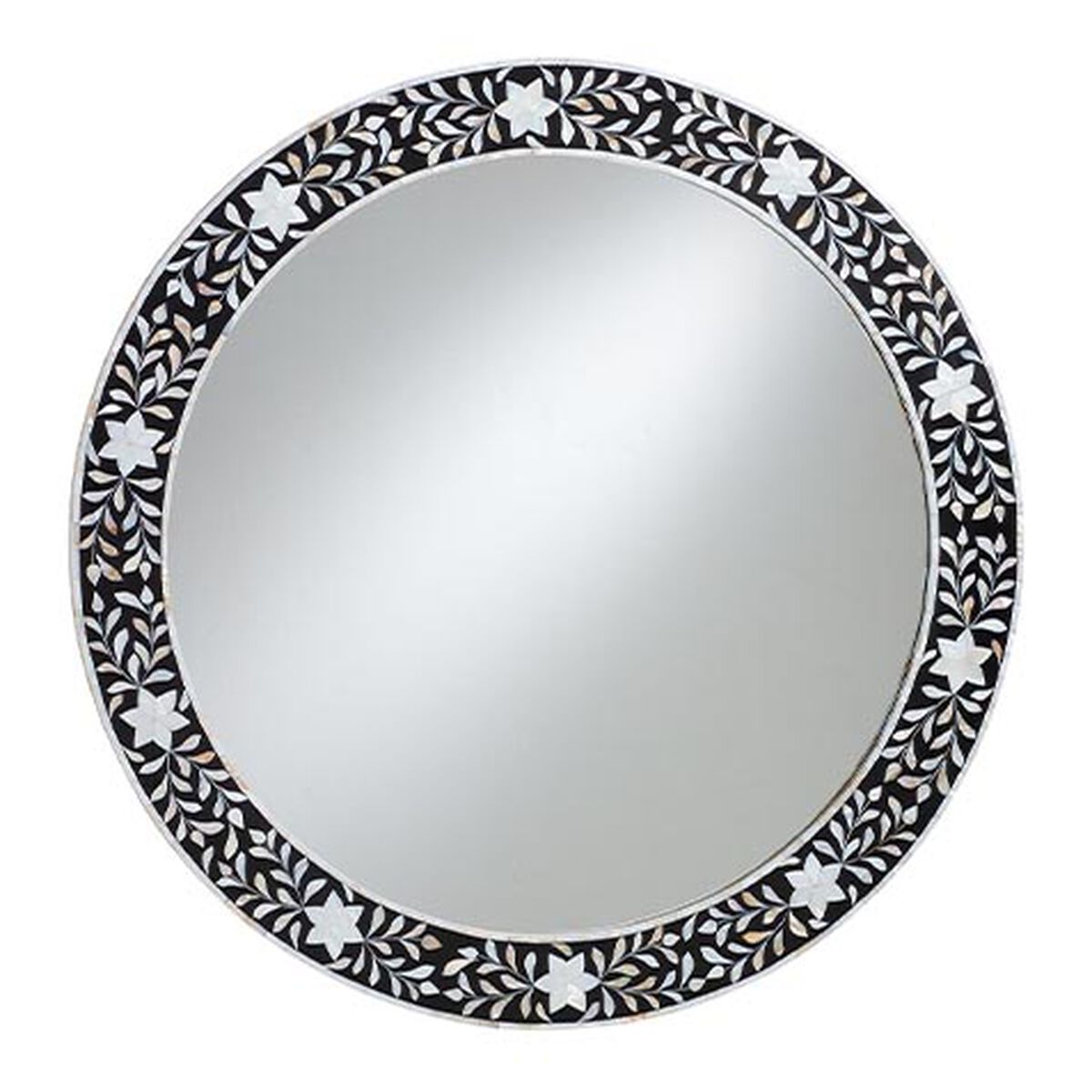 Rosalie Round Mirror
