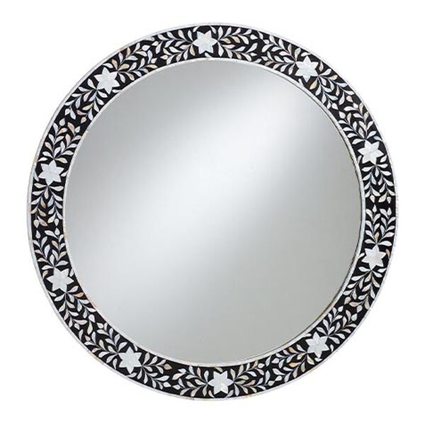Rosalie Round Mirror