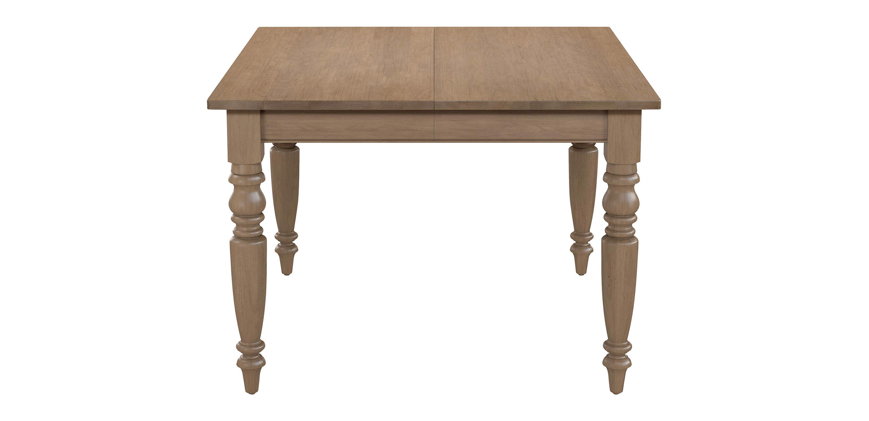 Custom Extension Dining Table