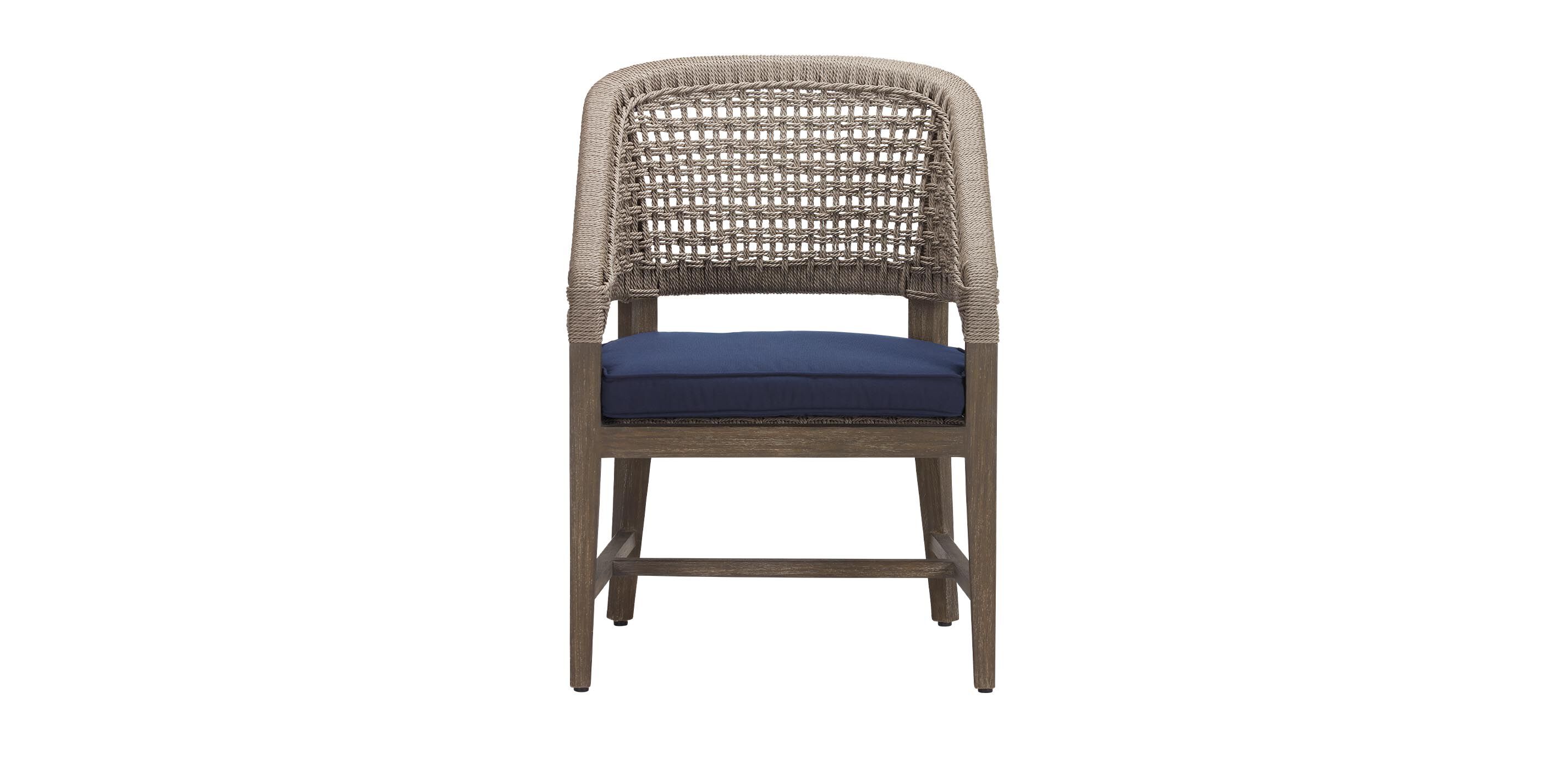 Viscaya Outdoor Dining Chair | Patio Dining Chair | Ethan Allen