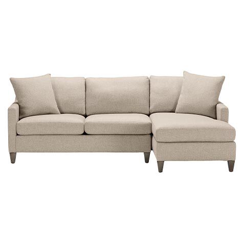Sectional Sofas | Living Room Sectionals | Ethan Allen Sectional Sofas | Living Room Sectionals | Ethan Allen