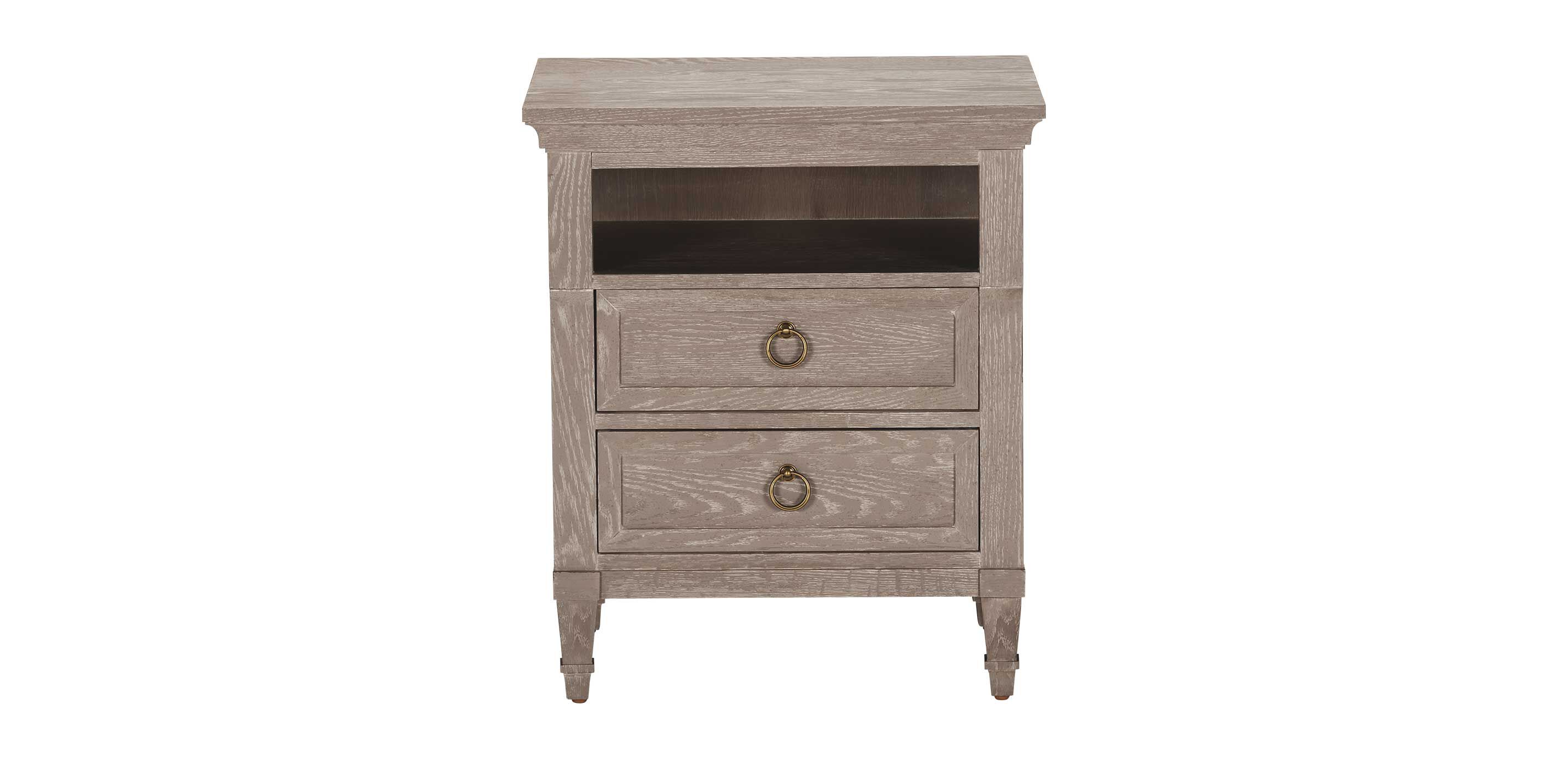 Continental Small Night Table