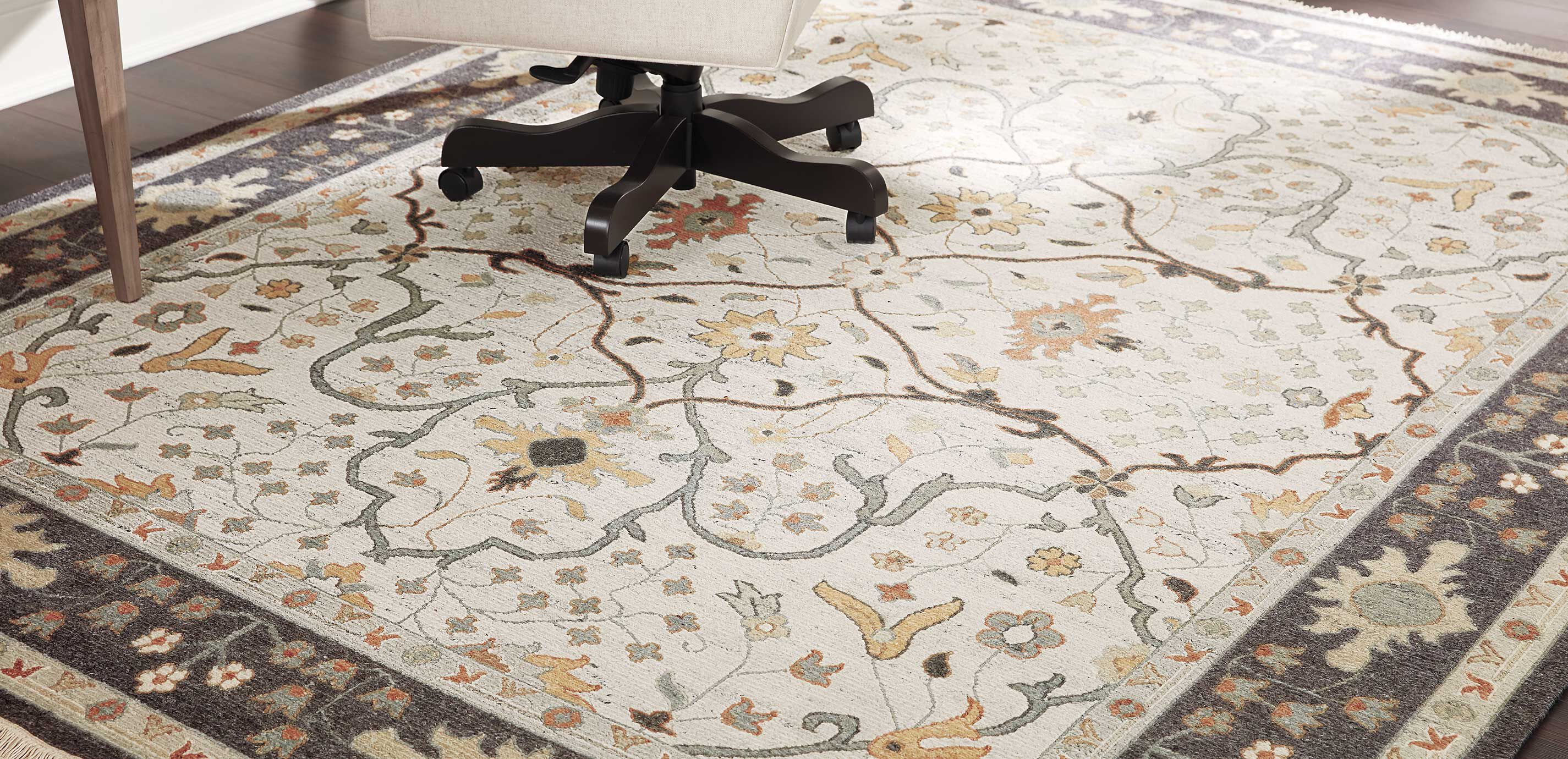 Ethan allen outlet rugs