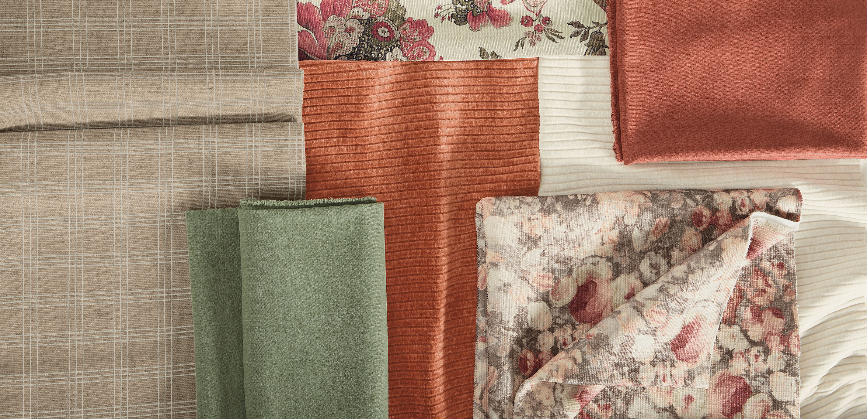 Breton Bayleaf Fabric By the Yard_4