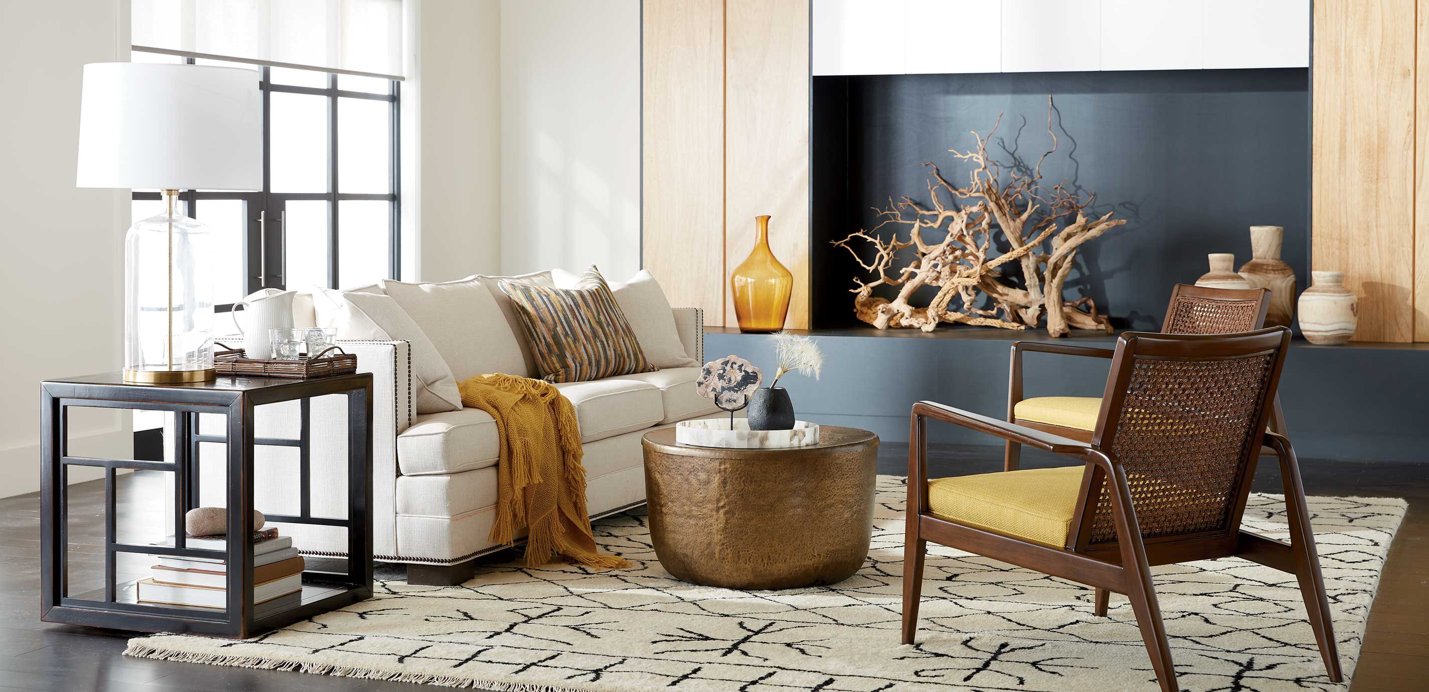 Primal Rug, Ivory/Black_8