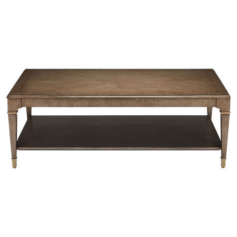 Elton Rectangular Coffee Table image