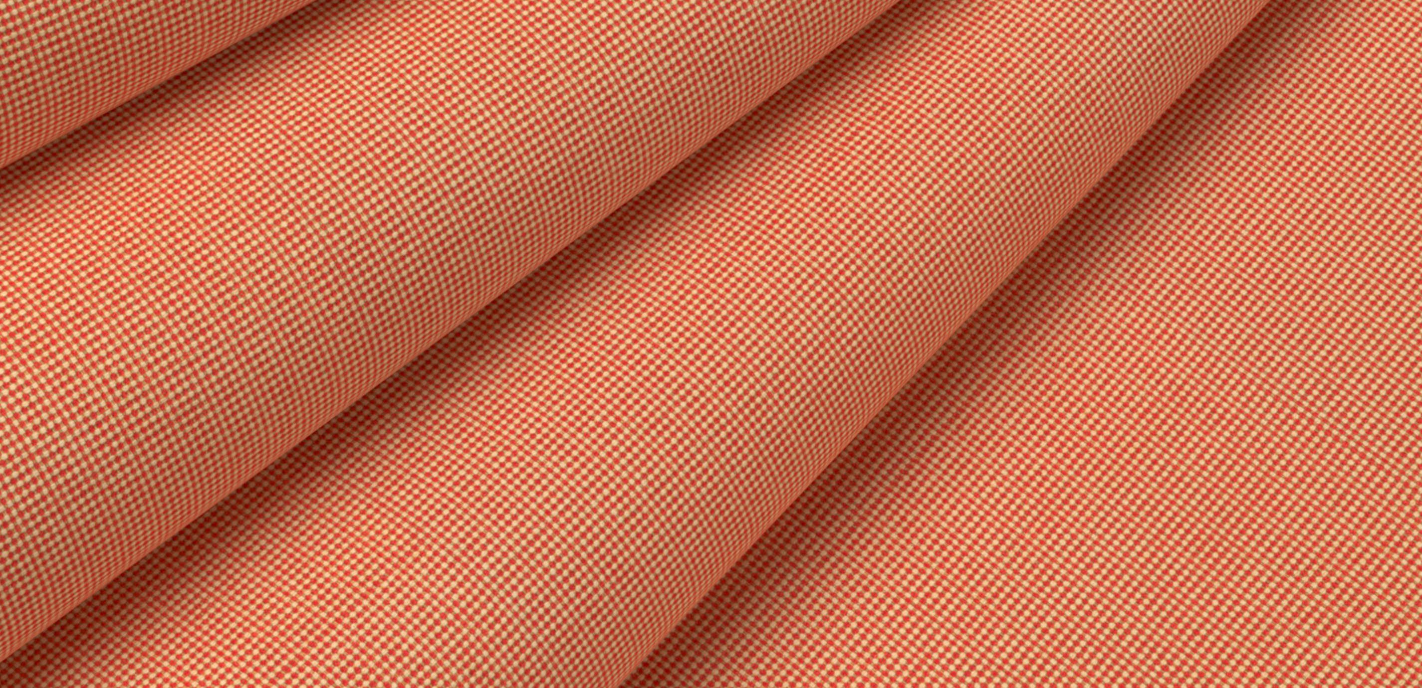 Sawyer Coral Fabric By the Yard_1