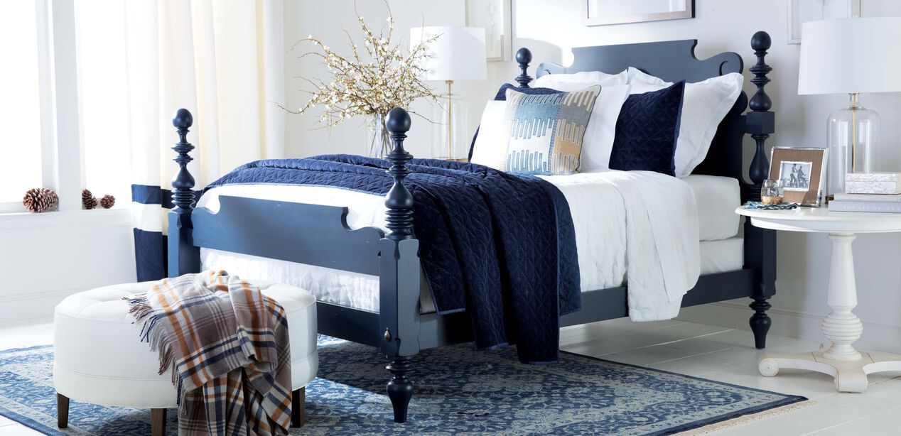 Quincy Bed Ethan Allen Beds Ethan Allen