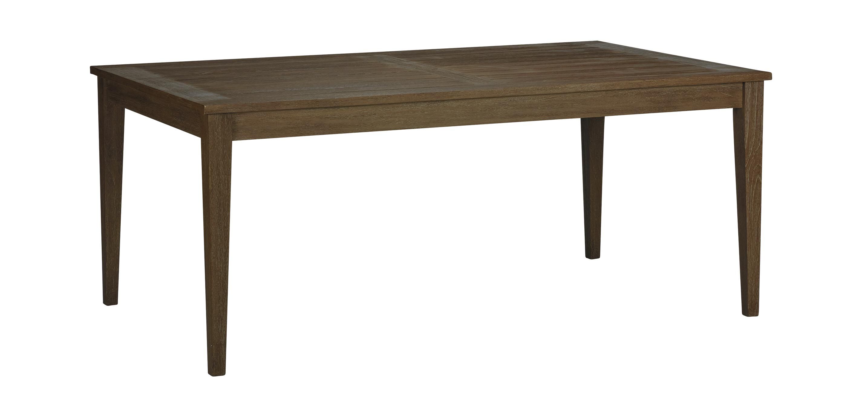 Bridgewater Cove Teak Dining Table_2