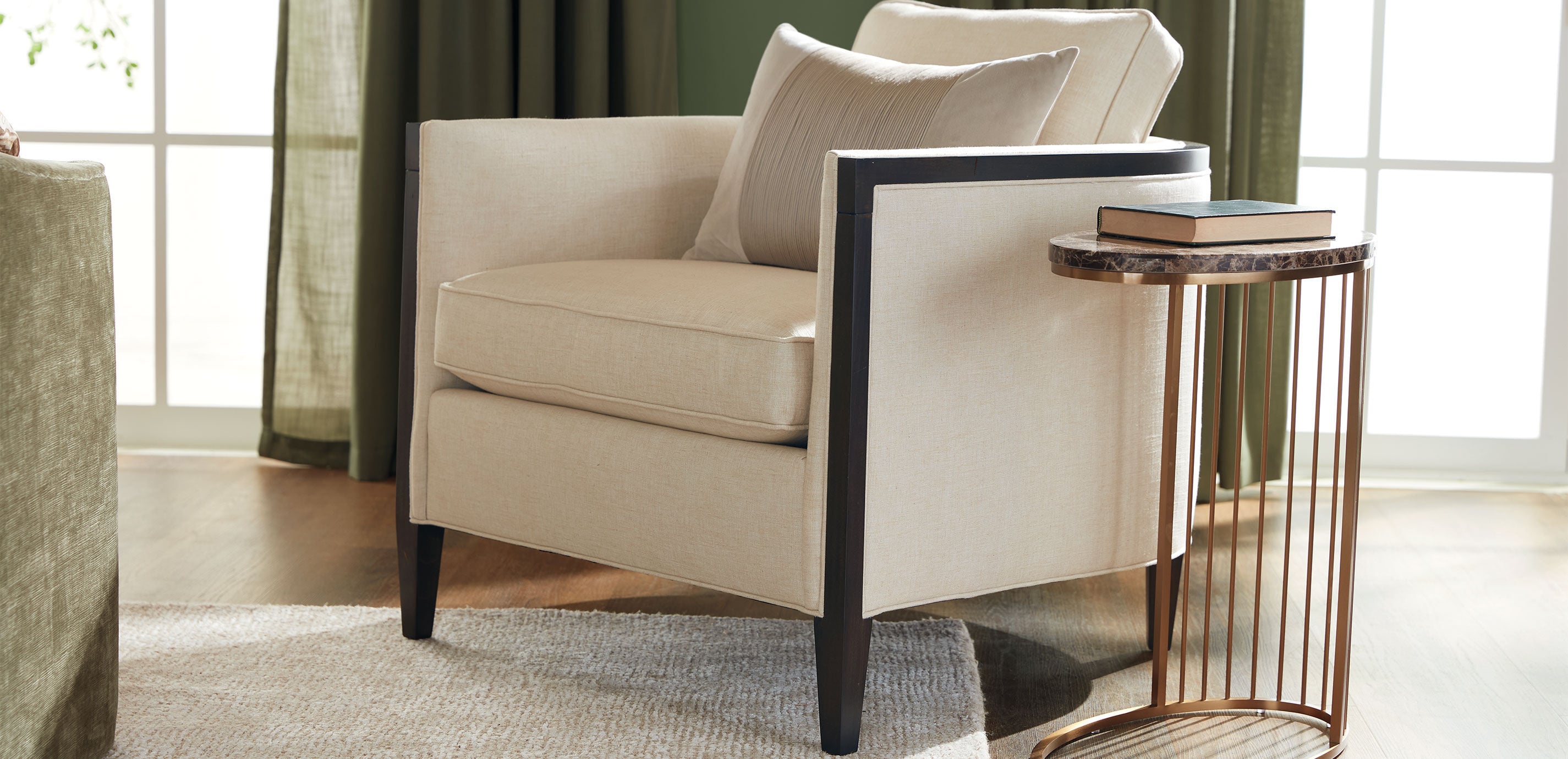 Portland Barrel Chair