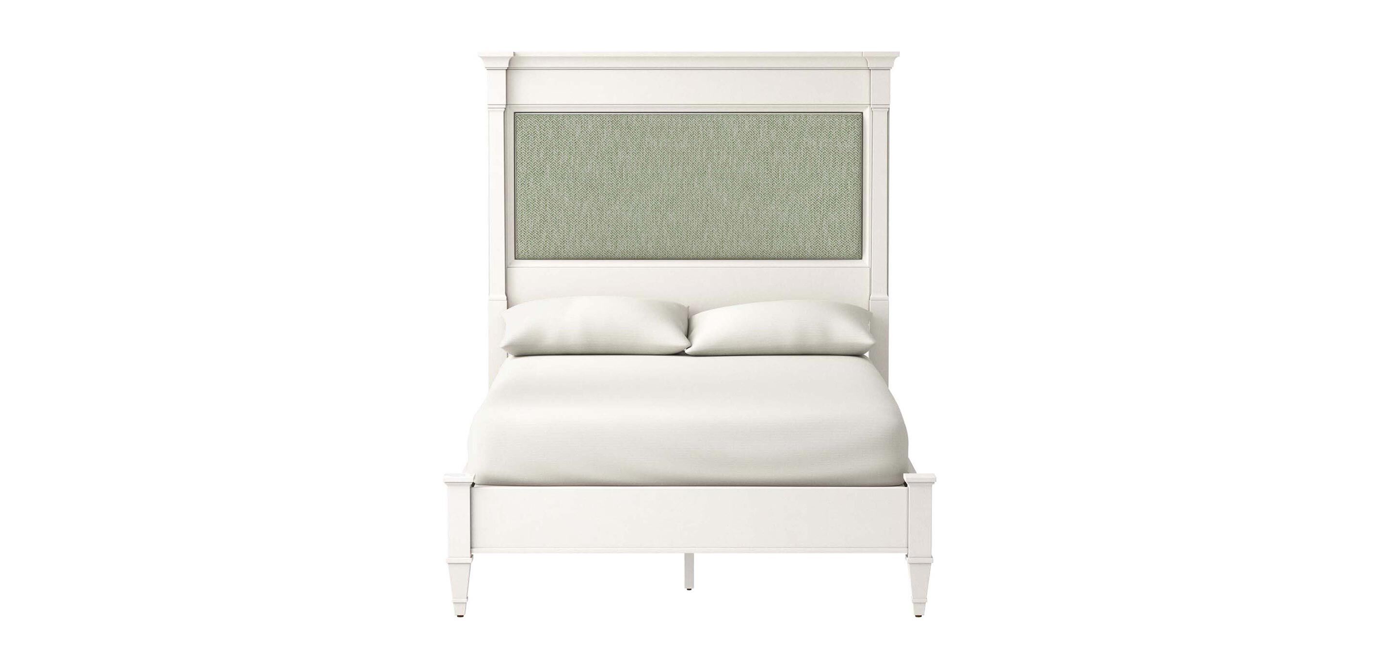 Continental Upholstered Bed
