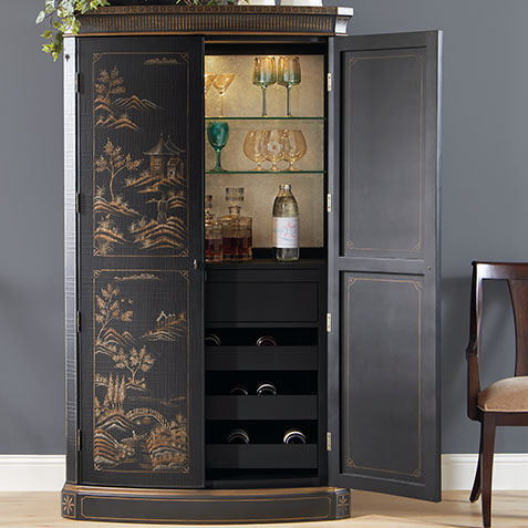 Vivianne Tall Bar Product Tile Hover Image 136804MST