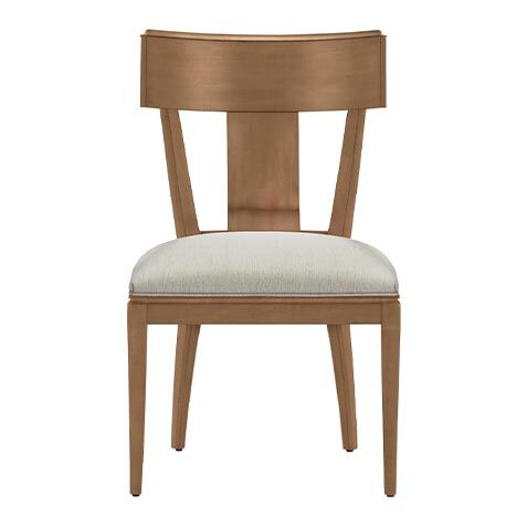 Alessio Klismos Dining Side Chair image