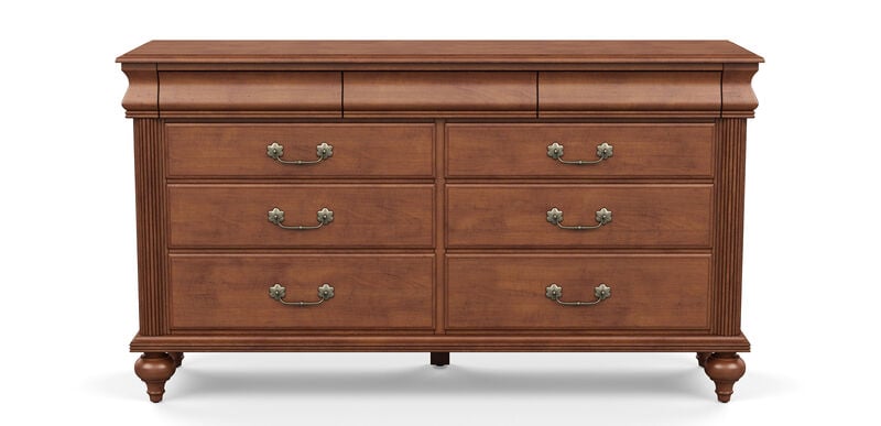 Marques Dresser | Dressers & Chests | Ethan Allen Marques Dresser | Dressers & Chests | Ethan Allen