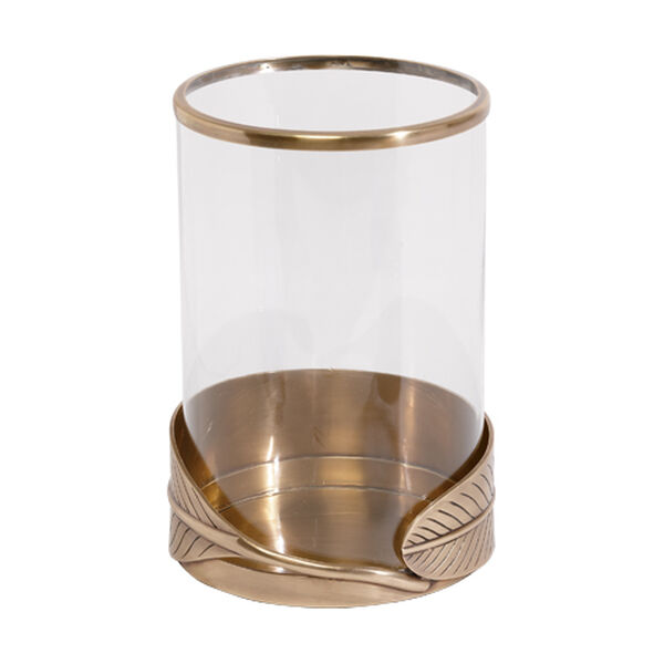 Leaf Hurricane, Brass