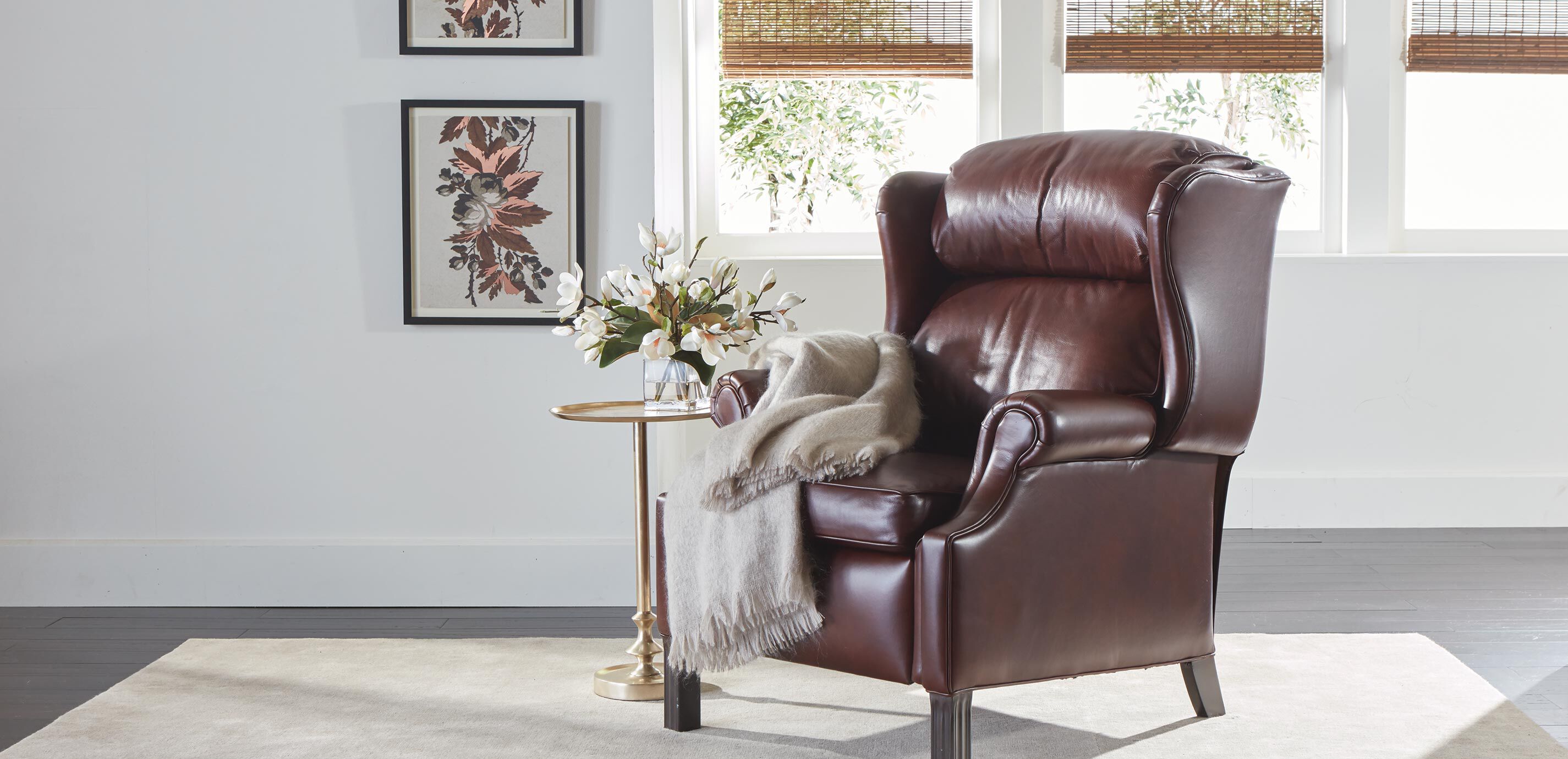 Townsend Leather Recliner_3